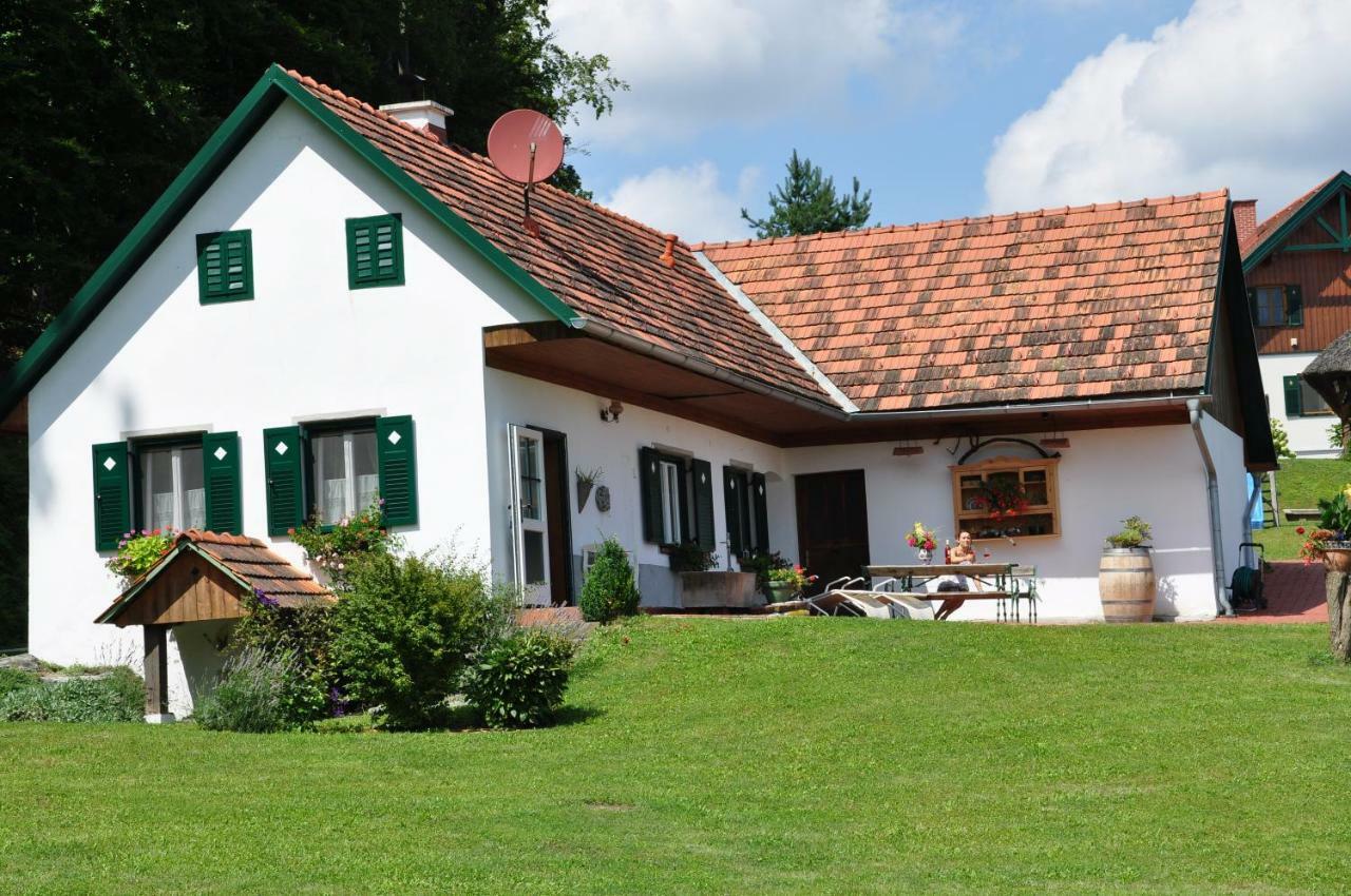 Ferienhaus S´ Kellerstöckl