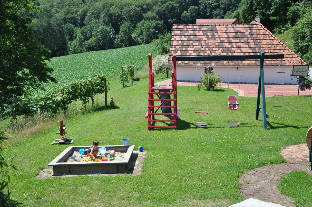 Ferienhaus S´ Kellerstöckl *